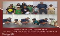  کارگاه خوشنویسی ویژه کودک و نوجوان در فرهنگسرای گلستان برگزار شد
